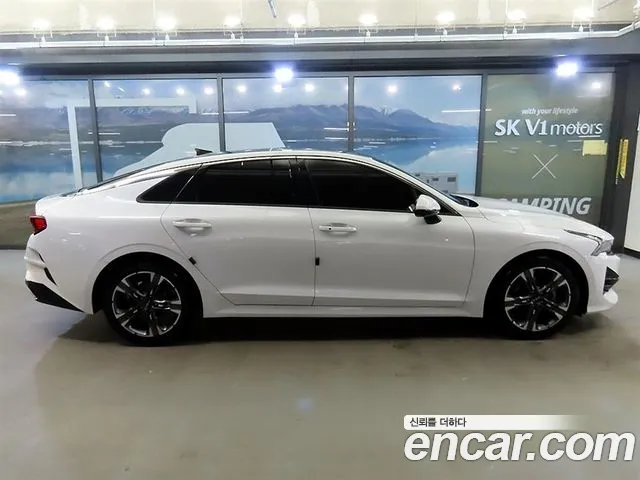 Kia K5 2022 thumb 6