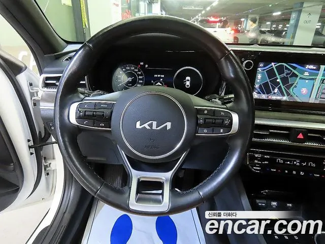 Kia K5 2022 thumb 12
