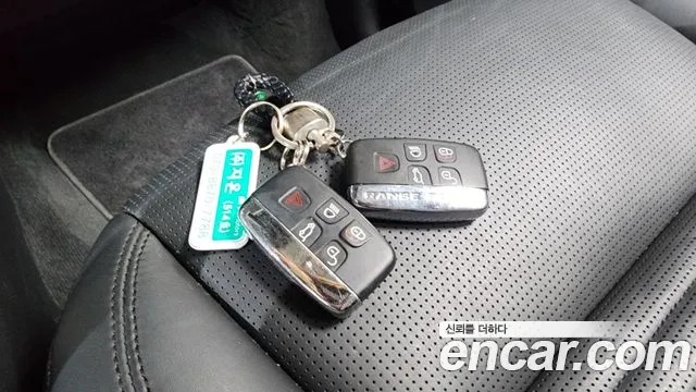 Land Rover Discovery Sport 2018 thumb 8