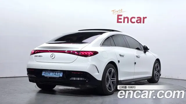 Mercedes-Benz EQE 2023 thumb 6