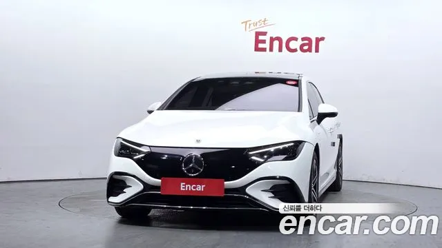 Mercedes-Benz EQE 2023 thumb 12