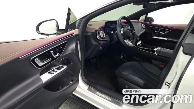 Mercedes-Benz EQE 2023 thumb 2