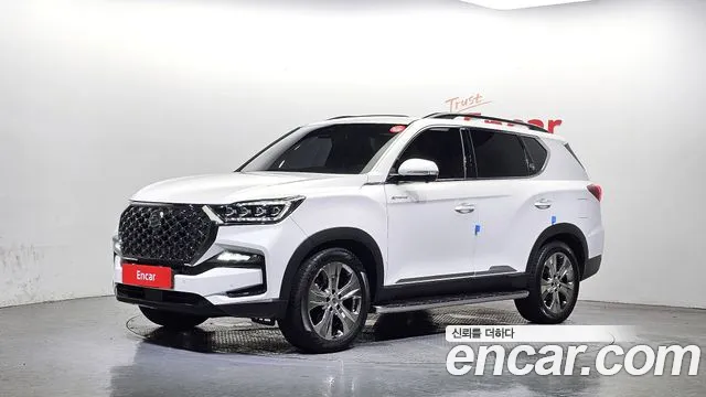 KGM Rexton 2022 thumb 10