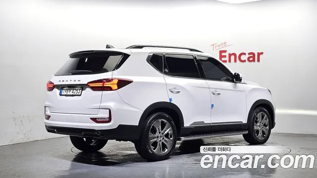 KGM Rexton 2022 thumb 6