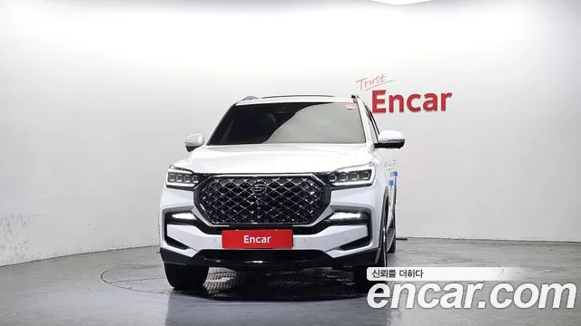 KGM Rexton 2022 thumb 8