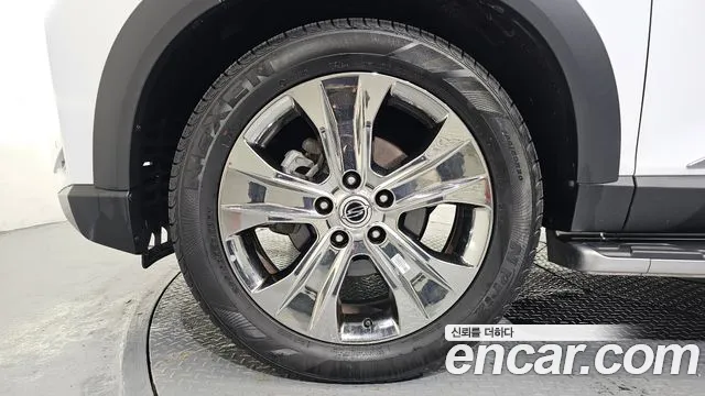 KGM Rexton 2022 thumb 3
