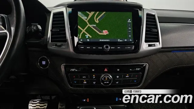 KGM Rexton 2022 thumb 2
