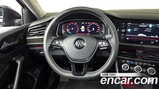 Volkswagen Jetta 2021 thumb 12
