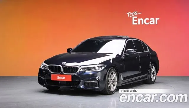 BMW 5 серии 2019 thumb 11