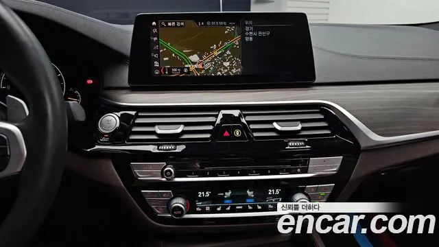 BMW 5 серии 2019 thumb 9