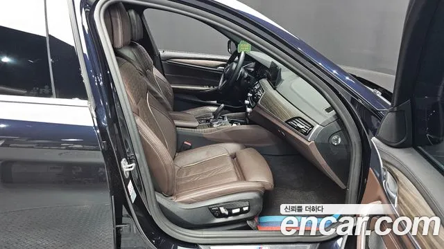 BMW 5 серии 2019 thumb 12