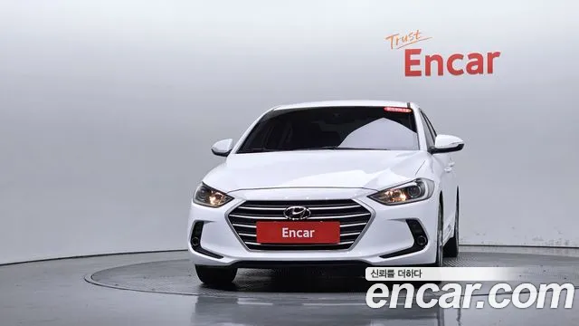 Hyundai Avante 2018 thumb 3