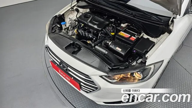 Hyundai Avante 2018 thumb 2