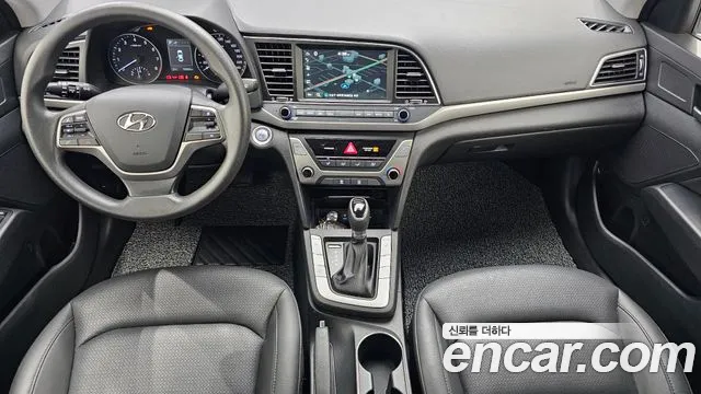 Hyundai Avante 2018 thumb 5