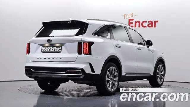 Kia Sorento 2020 thumb 4