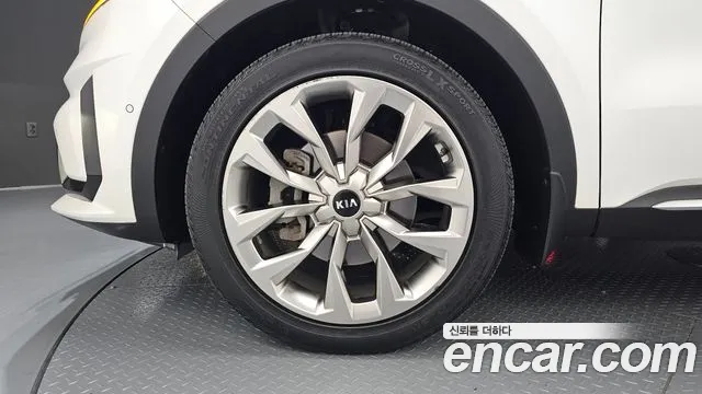 Kia Sorento 2020 thumb 2