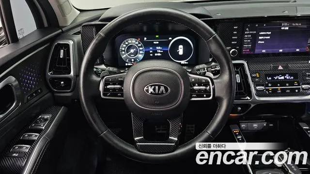 Kia Sorento 2020 thumb 10