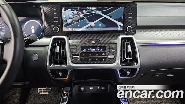 Kia Sorento 2020 thumb 3