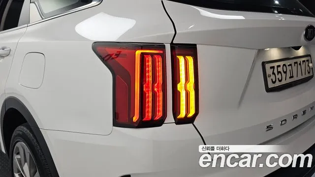 Kia Sorento 2020 thumb 8