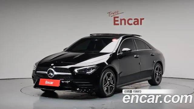 Mercedes-Benz A-Класс 2021 thumb 3
