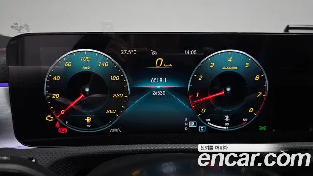 Mercedes-Benz A-Класс 2021 thumb 6