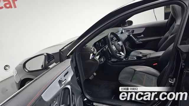 Mercedes-Benz A-Класс 2021 thumb 4