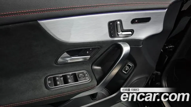 Mercedes-Benz A-Класс 2021 thumb 12