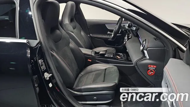 Mercedes-Benz A-Класс 2021 thumb 8