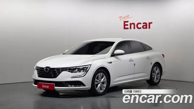 Renault SM6 2017 thumb 3