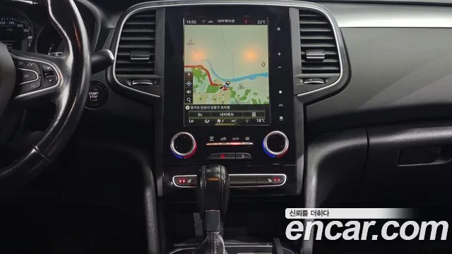 Renault SM6 2017 thumb 8
