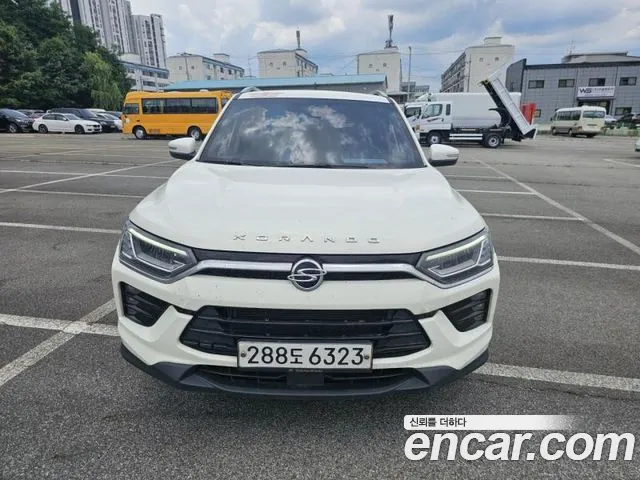 KGM Korando 2019 thumb 4