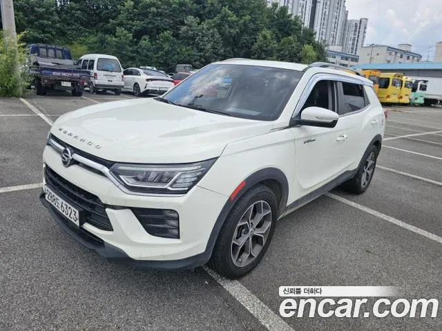 KGM Korando 2019 thumb 12