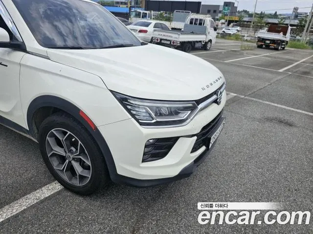 KGM Korando 2019 thumb 11