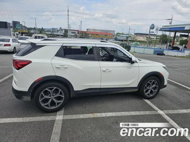KGM Korando 2019 thumb 3