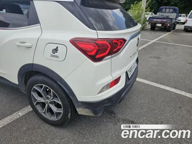 KGM Korando 2019 thumb 7