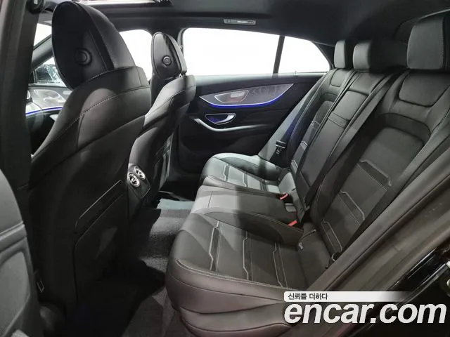 Mercedes-Benz AMG GT 2026 thumb 4