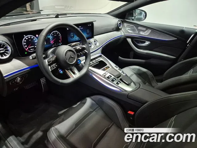 Mercedes-Benz AMG GT 2026 thumb 10