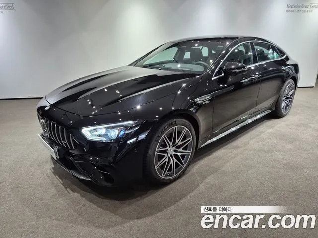 Mercedes-Benz AMG GT 2026 thumb 2