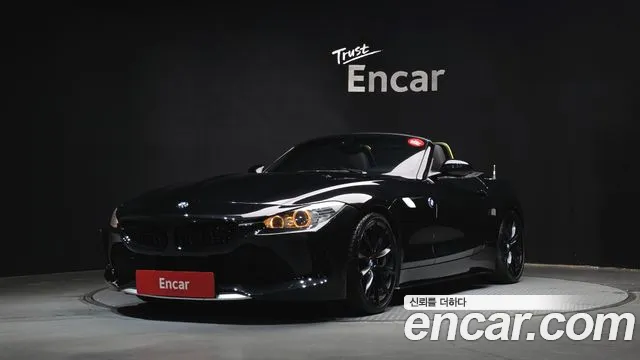 BMW Z4 2009 thumb 2