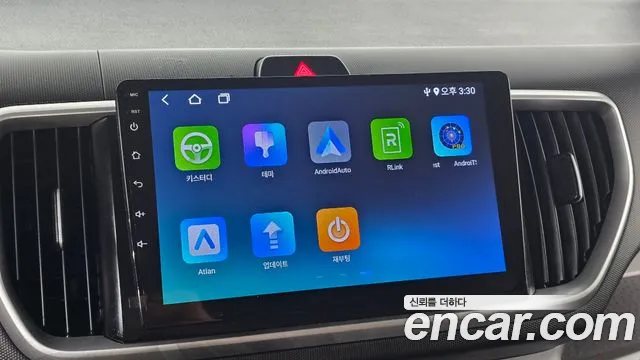 Kia Ray 2022 thumb 7