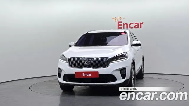 Kia Sorento 2018 thumb 5