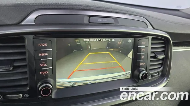 Kia Sorento 2018 thumb 7