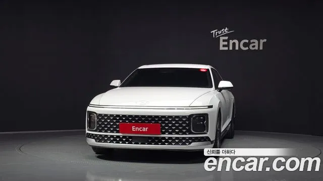 Hyundai Grandeur 2023 thumb 8