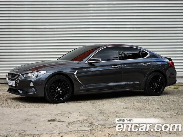 Genesis G70 2018 thumb 4