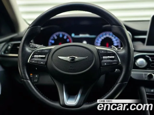 Genesis G70 2018 thumb 8