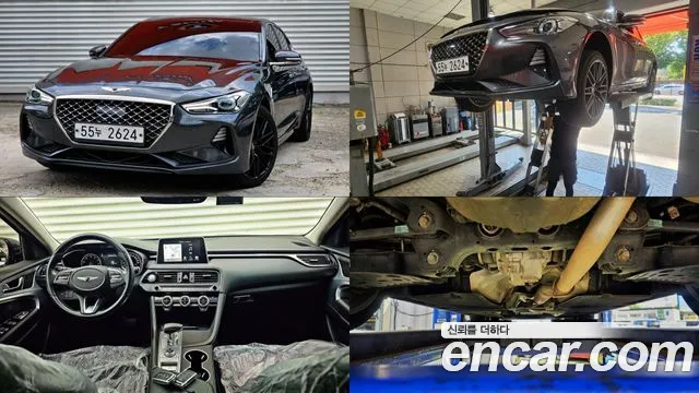 Genesis G70 2018 thumb 10