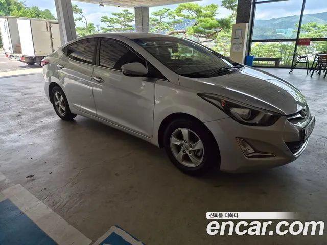 Hyundai Elantra 2014 thumb 5