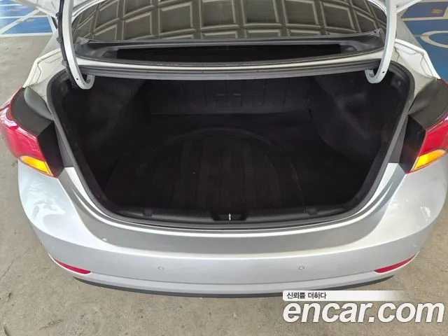 Hyundai Elantra 2014 thumb 11