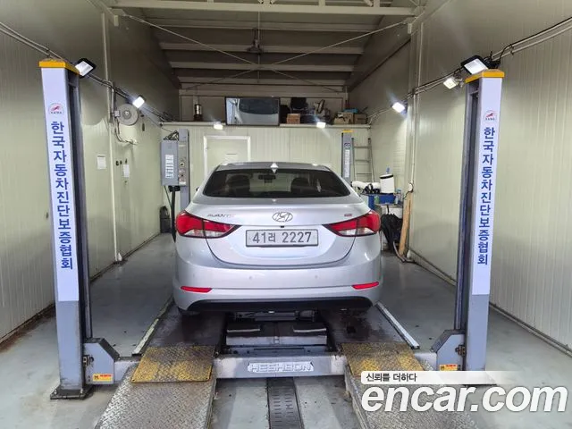 Hyundai Elantra 2014 thumb 7
