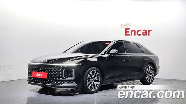 Hyundai Grandeur 2023 thumb 12
